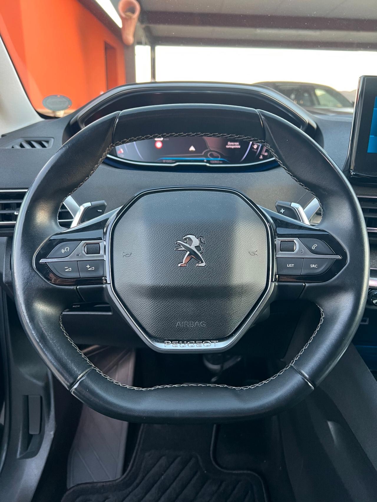 Peugeot 3008 BlueHDi 130 S&S EAT8 Allure Pack FULL FULL