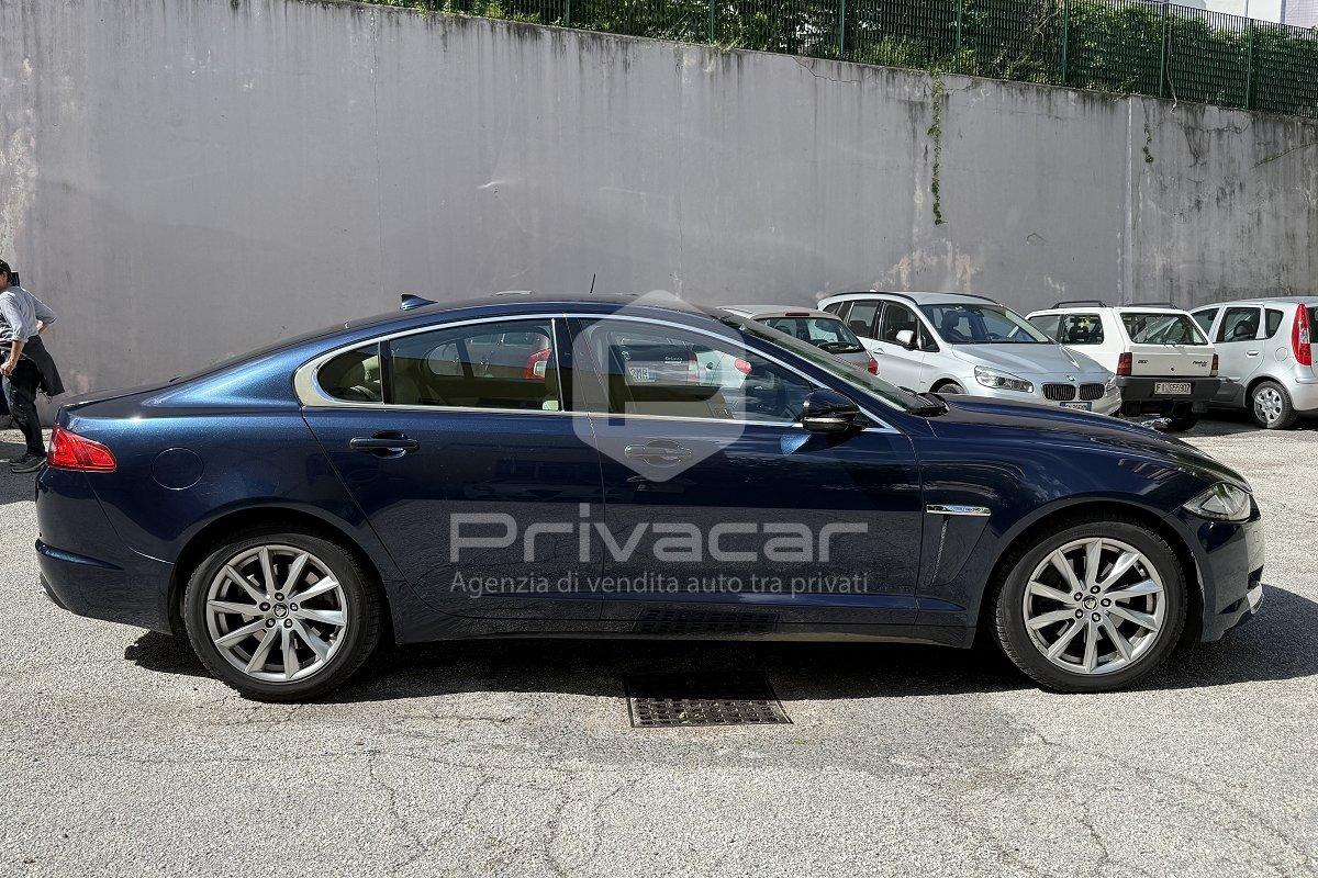 JAGUAR XF 2.2 D 200 CV Portfolio