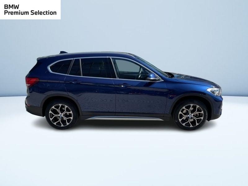 BMW X1 XDRIVE18D XLINE AUTO