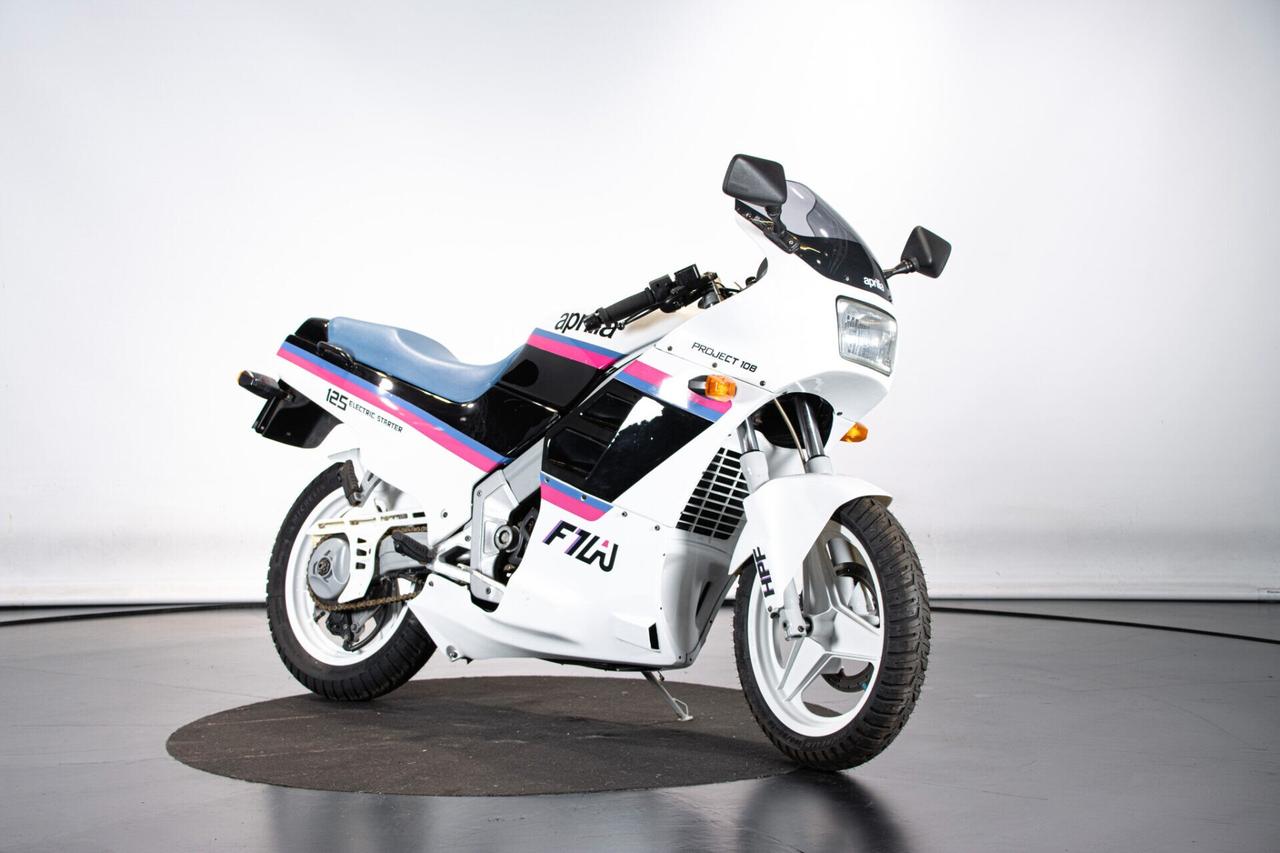 Aprilia F1 PROJECT 108