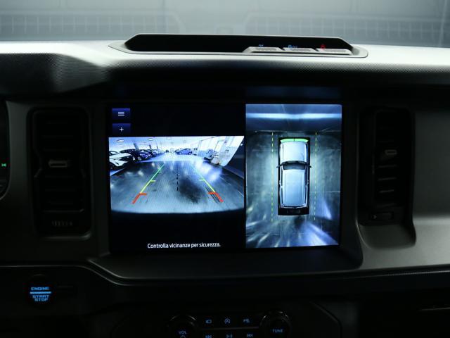 FORD Bronco 2.7 EcoBoost V6 335CV Outer Banks