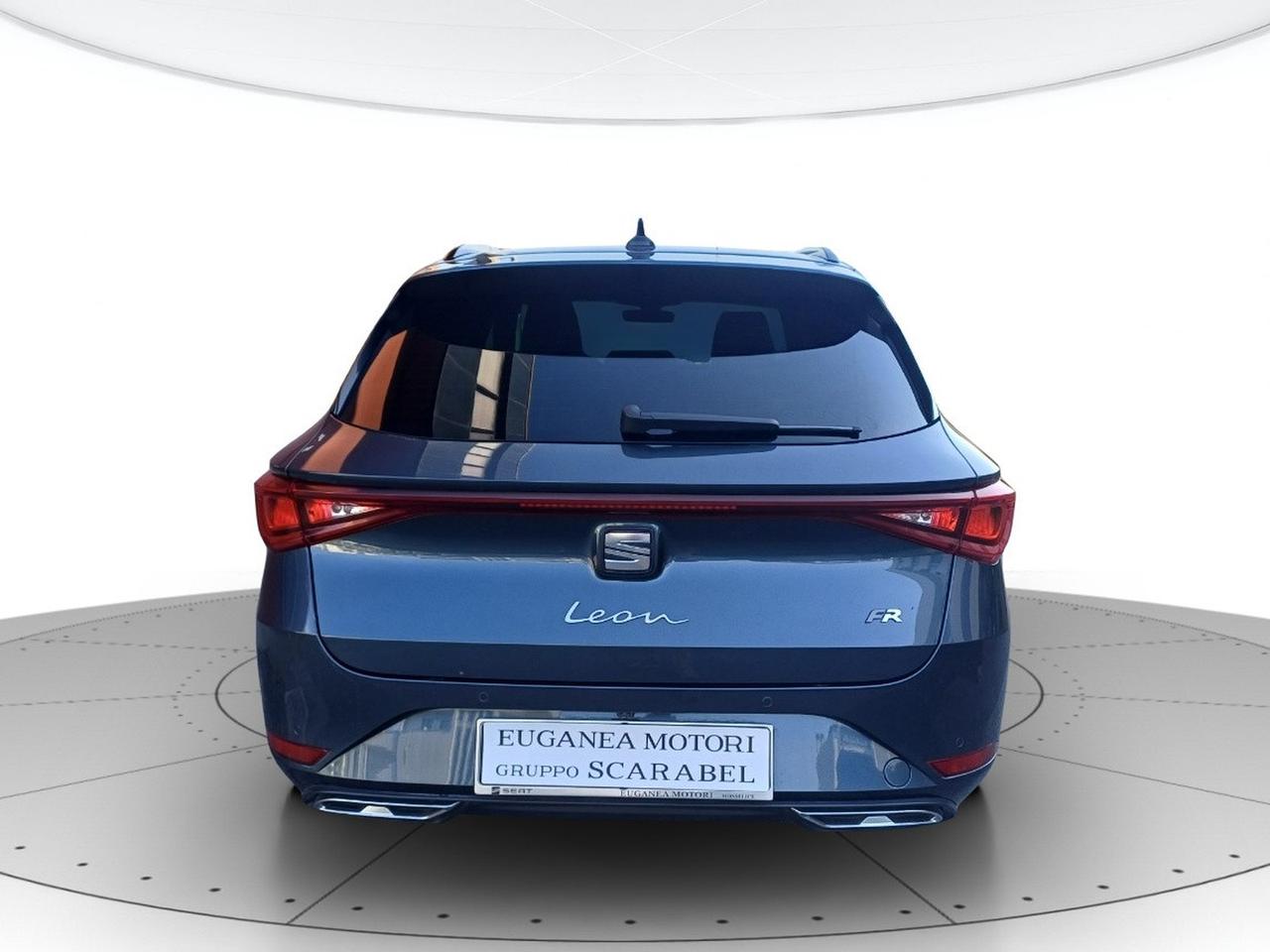 Seat Leon sportstourer 1.5 tsi fr 130cv
