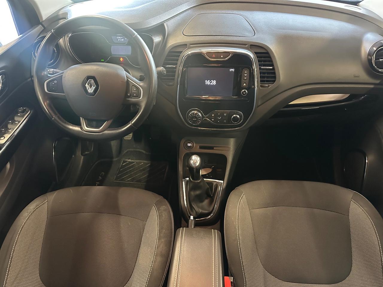 Renault Captur dCi 8V 90 CV Start&Stop Energy Zen