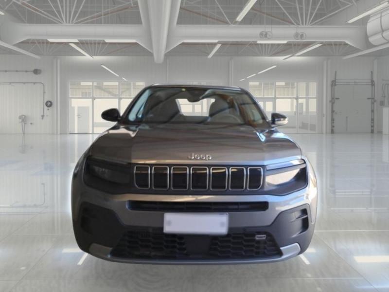 JEEP AVENGER 1.2 TURBO ALTITUDE SUV