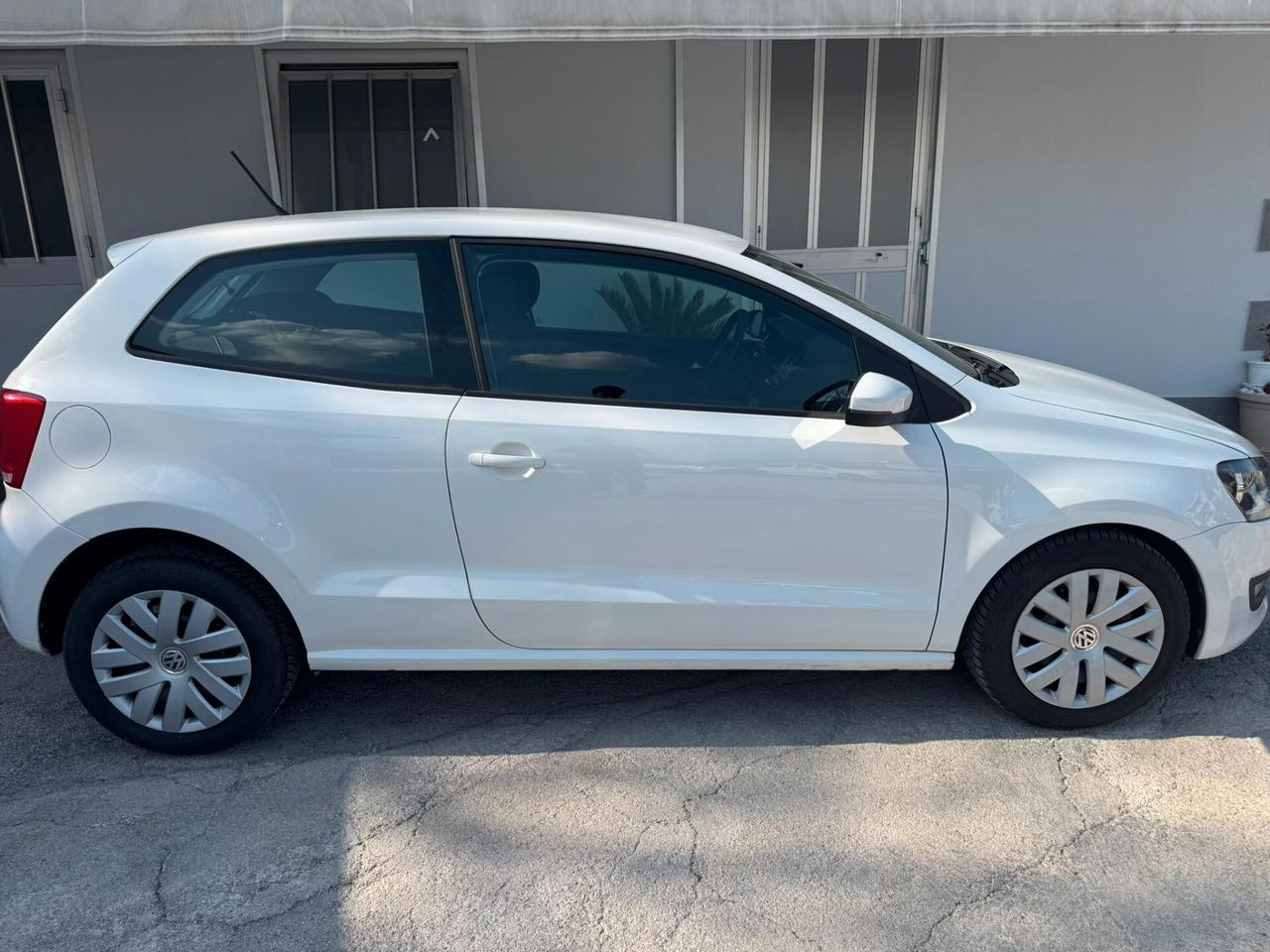 Volkswagen Polo 1.4 3 porte Comfortline GPL