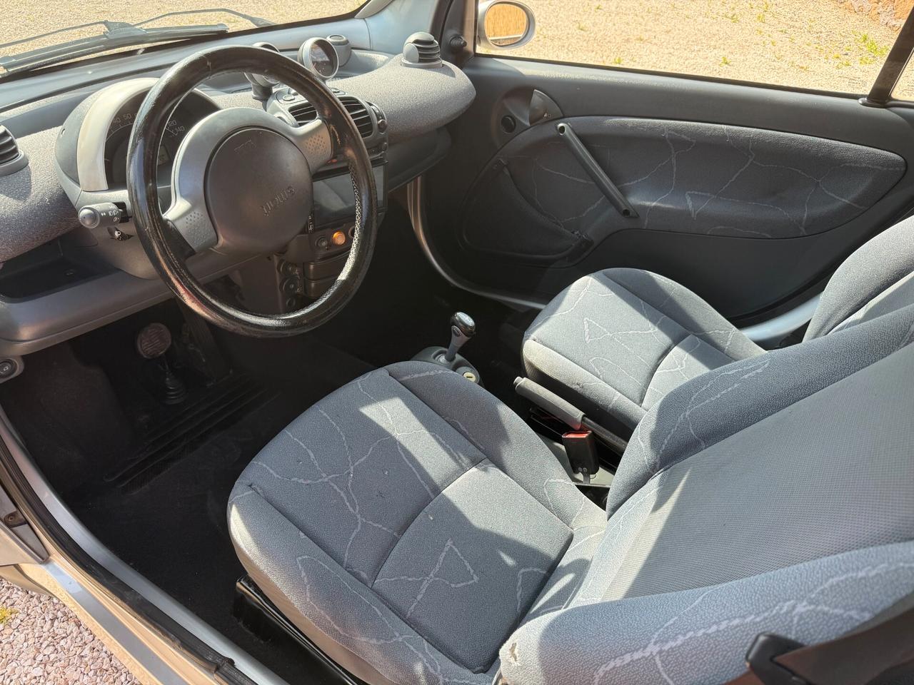 Smart ForTwo 700 coupé pure (37 kW)