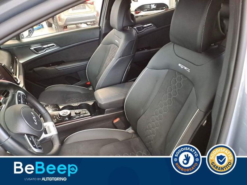 KIA Sportage 1.6 CRDI MHEV GT-LINE DCT