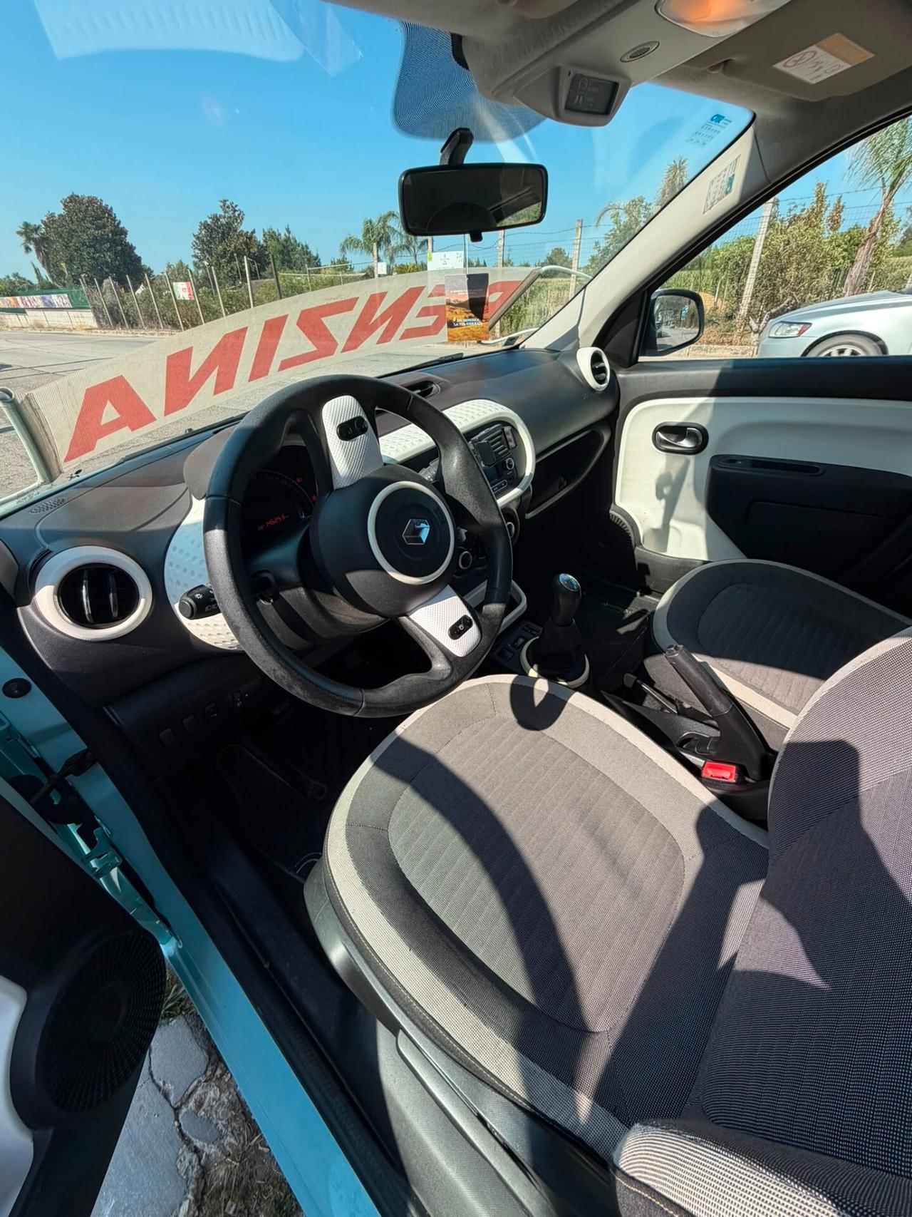 Renault Twingo SCe Duel