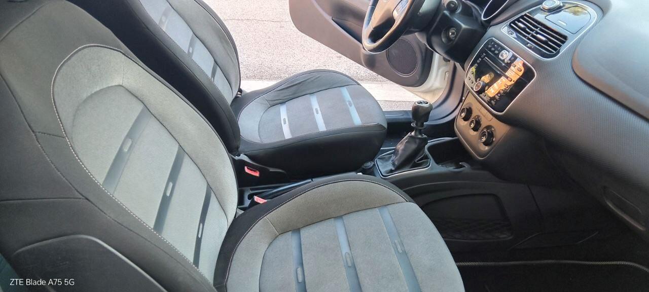 Fiat Punto Evo 1.2 3 porte Dynamic