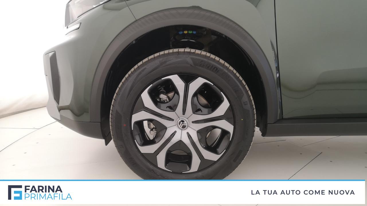 CITROEN C3 Aircross 1.2 hybrid Plus 145cv edcs6