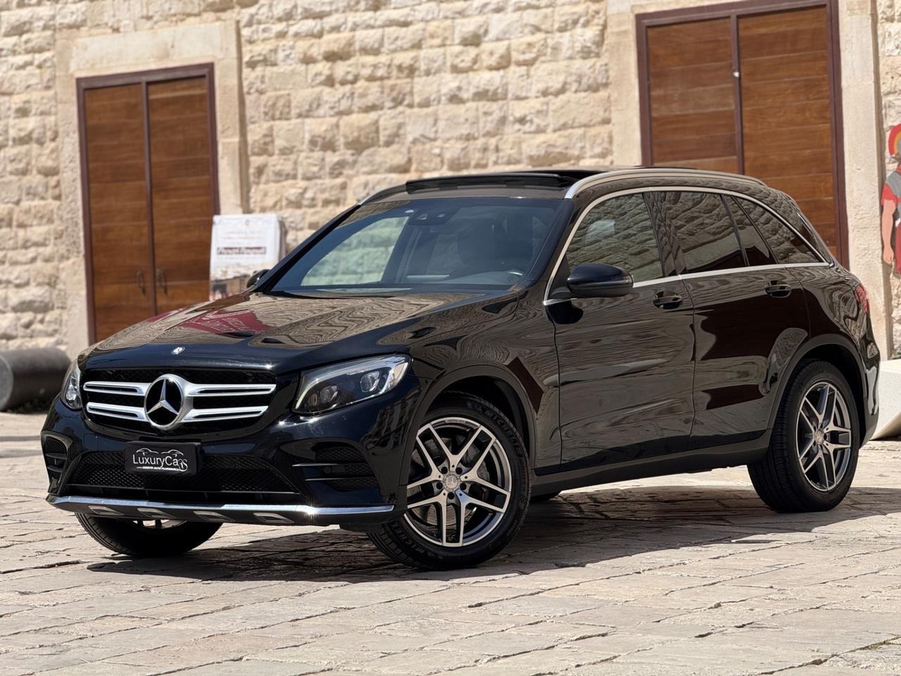 Mercedes-benz GLC 220 d 4Matic Premium AMG TETTO LED