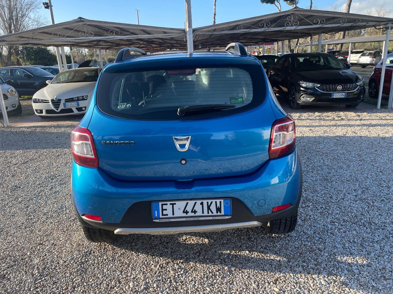 Dacia Sandero Stepway 1.5 dCi 8V 90CV Prestige