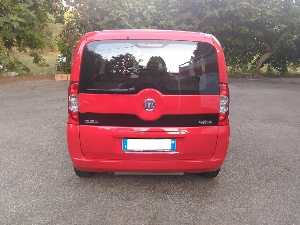 Fiat Qubo 1.4 8V 77 CV Dynamic Natural Power