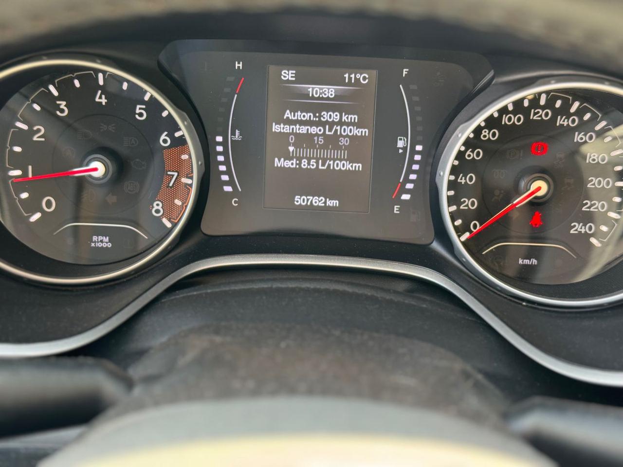 Jeep Compass Night Eagle 1.4 MultiAir #10002