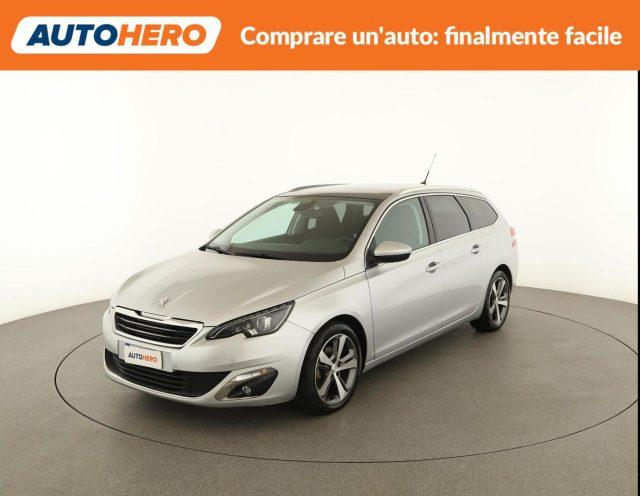 PEUGEOT 308 BlueHDi 120 S&S SW Allure