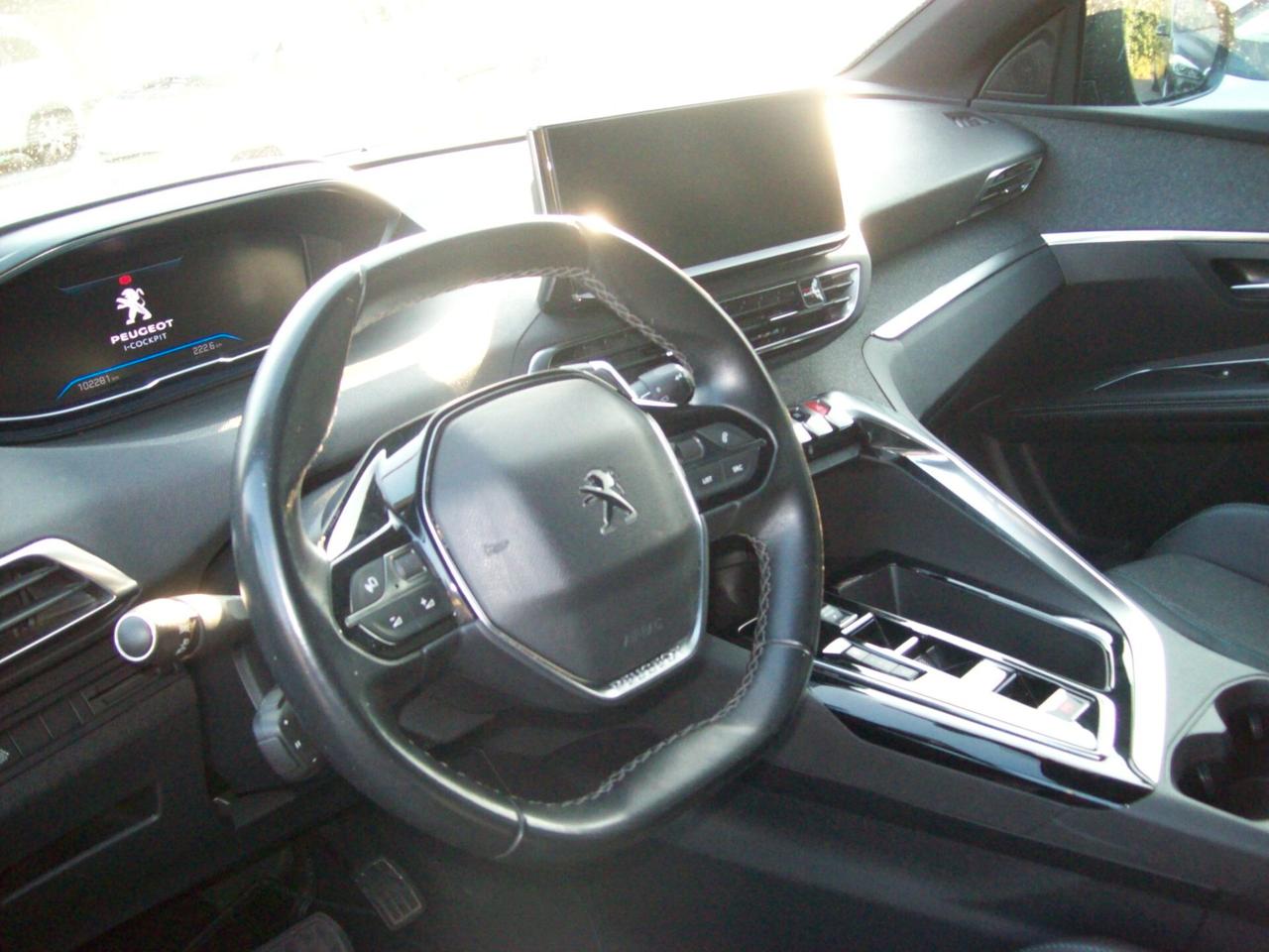 Peugeot 3008 BlueHDi 130 S&S EAT8 Allure Pack