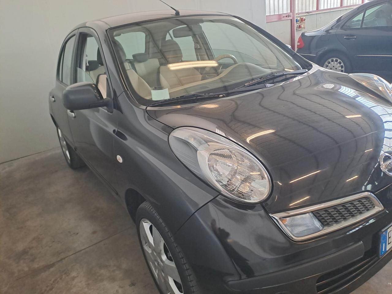 Nissan Micra 1.2 16V 5 porte Active