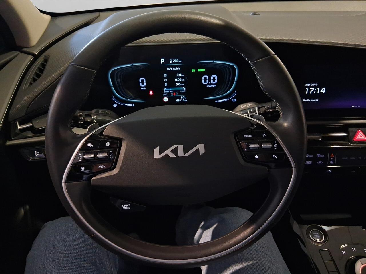 Kia Niro 1.6 GDi DCT HEV Style