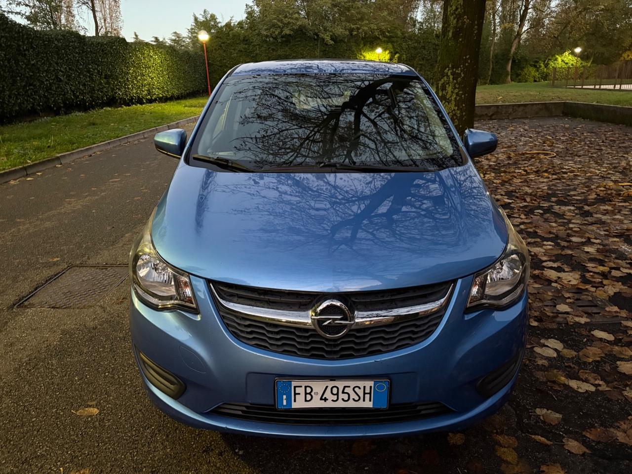 Opel Karl 1.0 75 CV