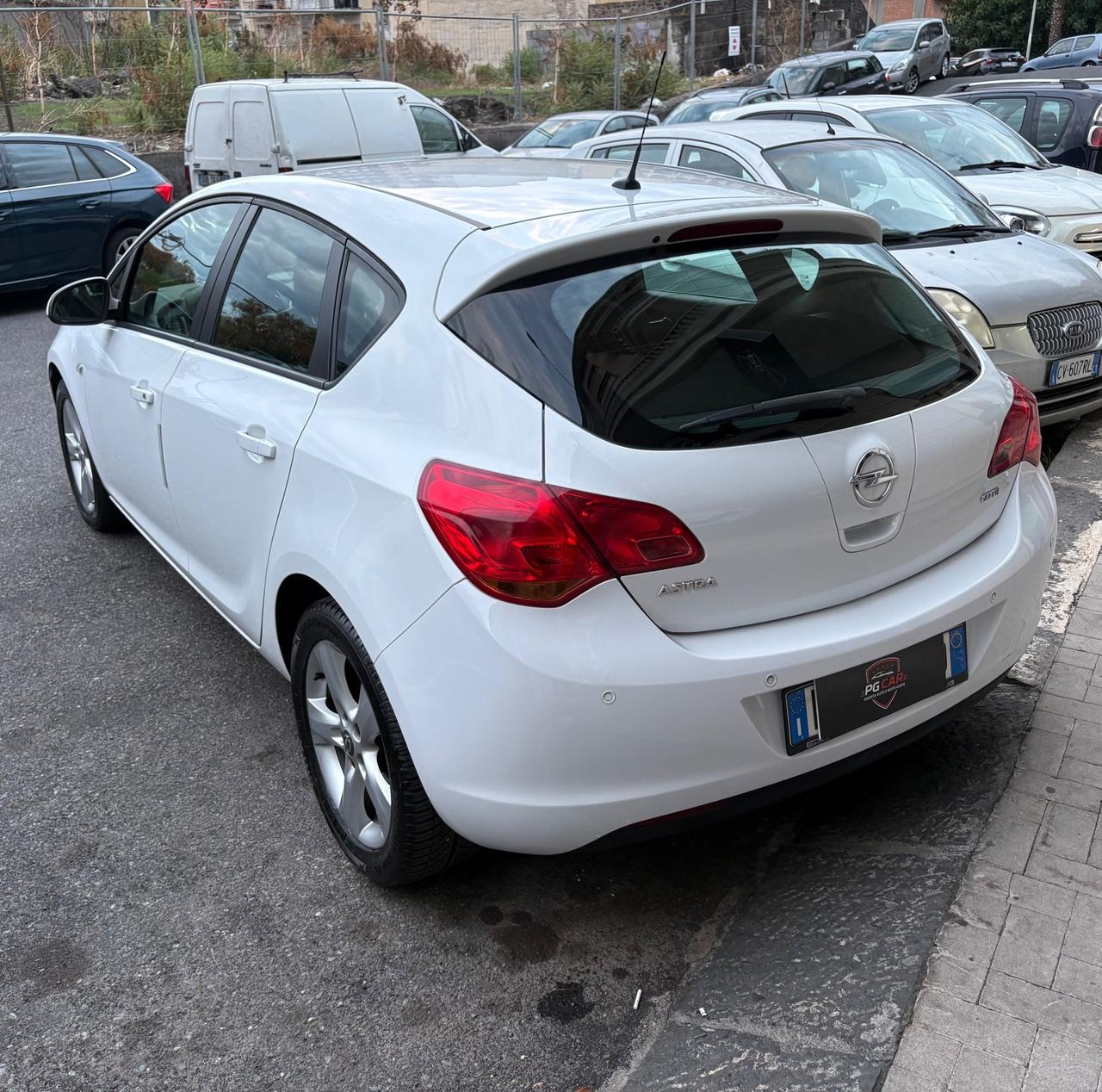 Opel Astra 1.7 CDTI 110CV 5 porte Cosmo