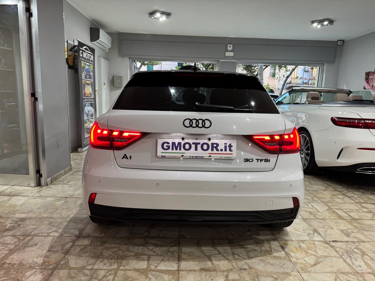 Audi A1 SPB 30 1.0 116CV TFSI S tronic