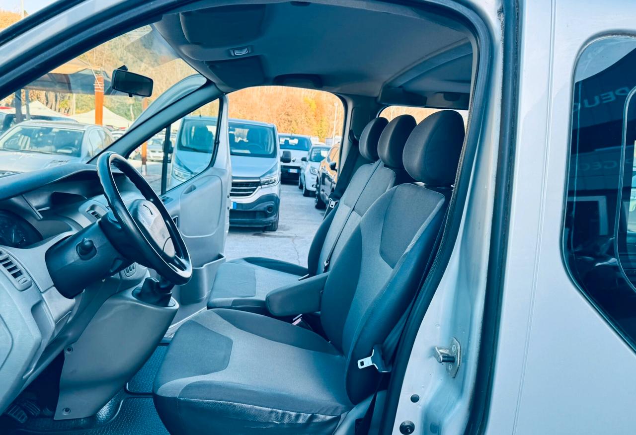 Renault Trafic T29 2.0 dCi/90 PL-TN Passenger Confort