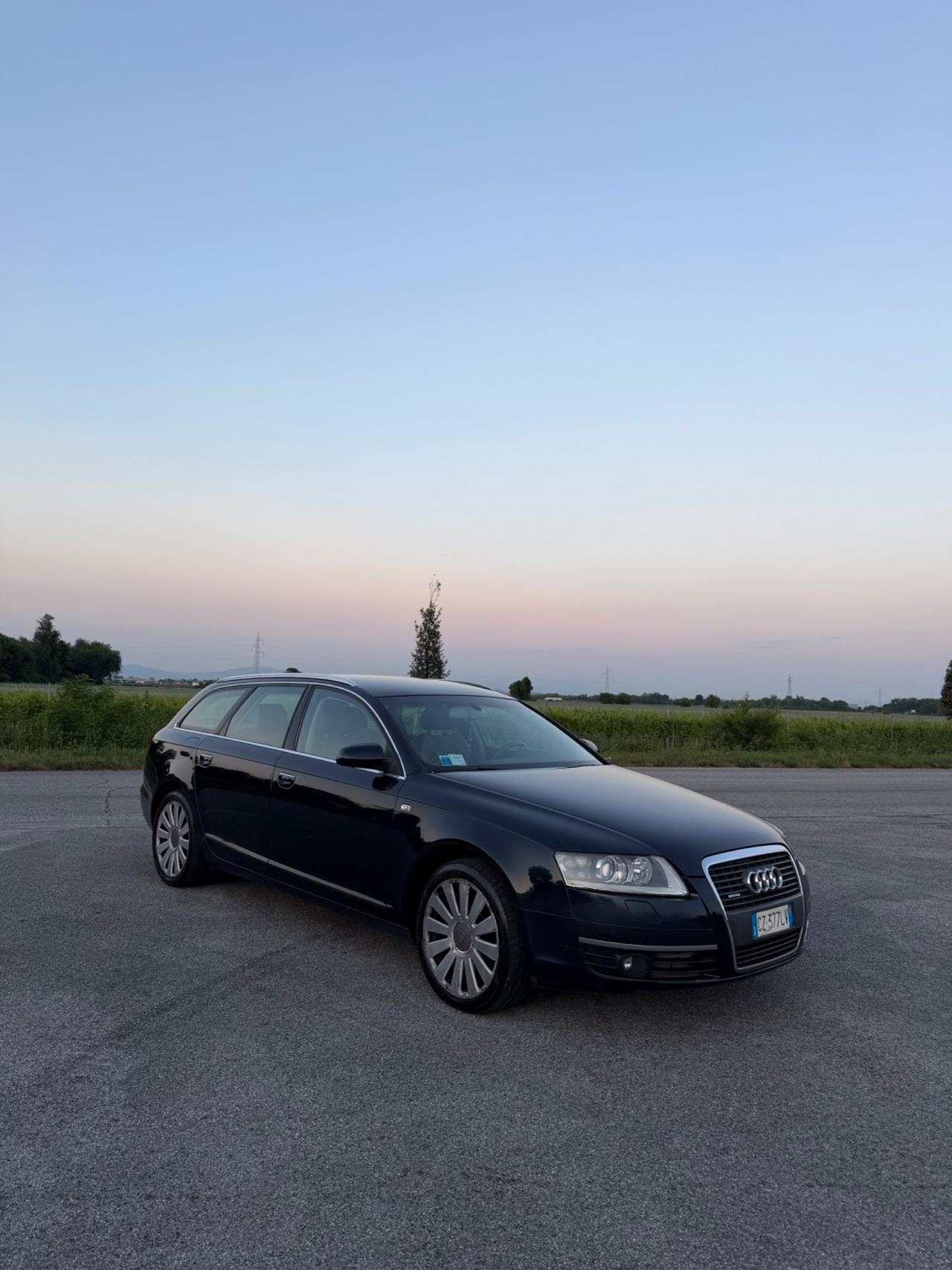 Audi A6 Avant 3.0 V6 TDI F.AP. quattro