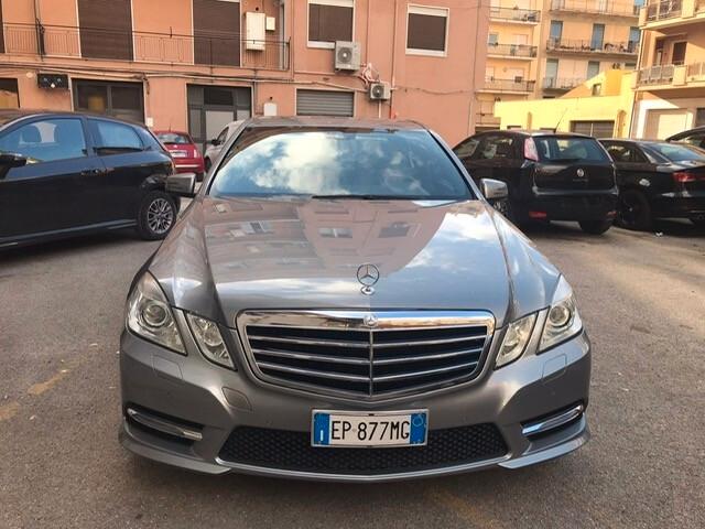 Mercedes-benz E 250 CDI Avantgarde AMG