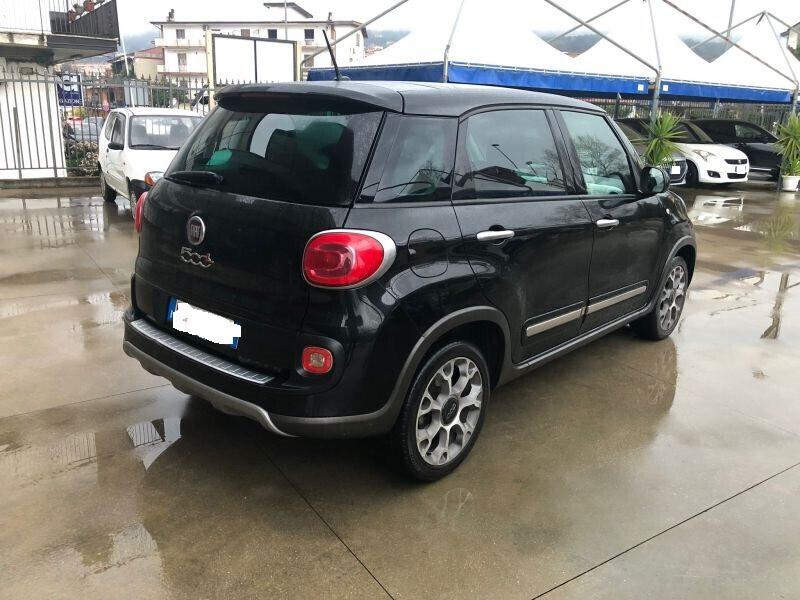 Fiat 500L 1.3Multijet 95cv Trekking 2016
