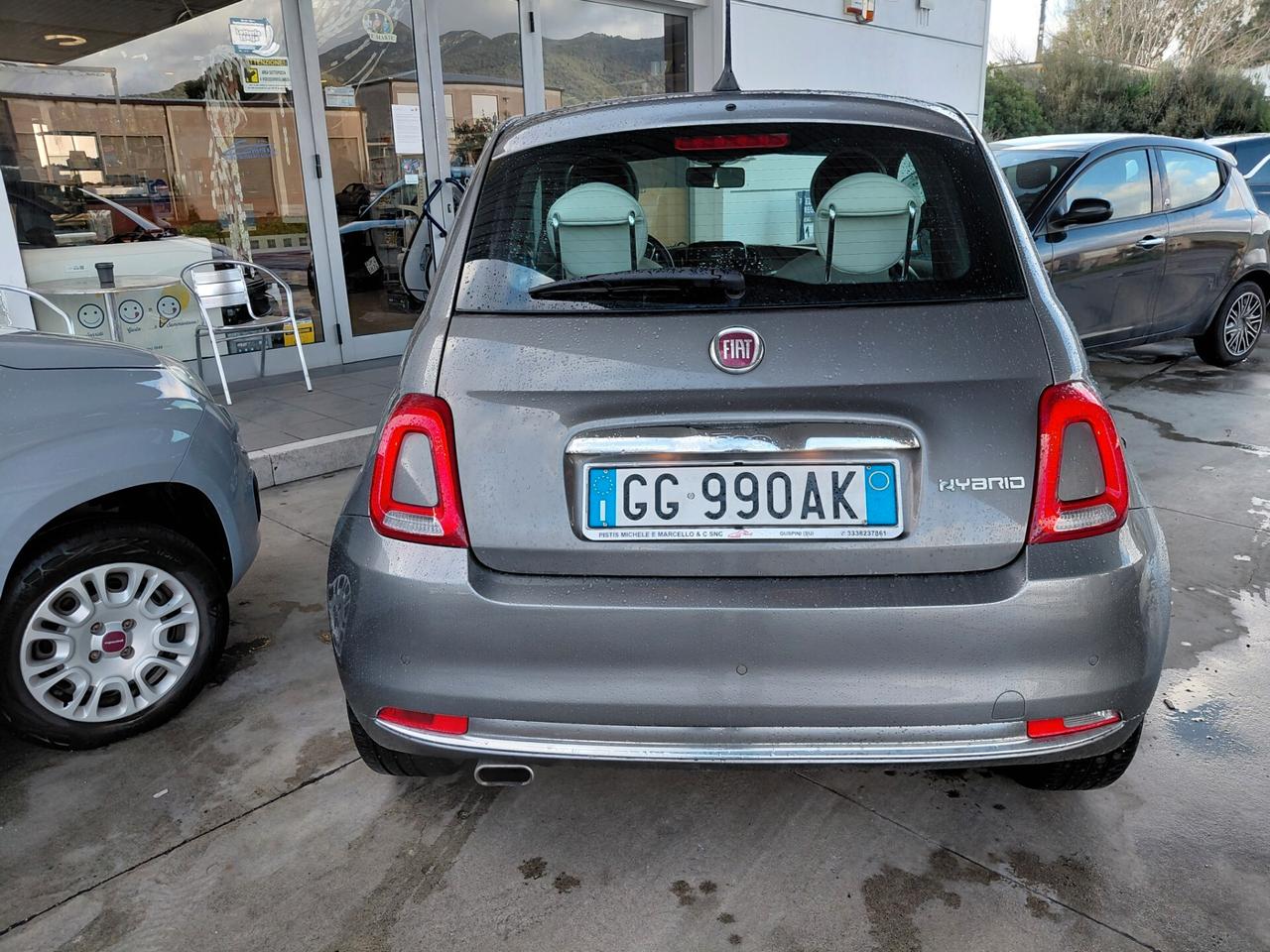Fiat 500 1.0 Hybrid Dolcevita