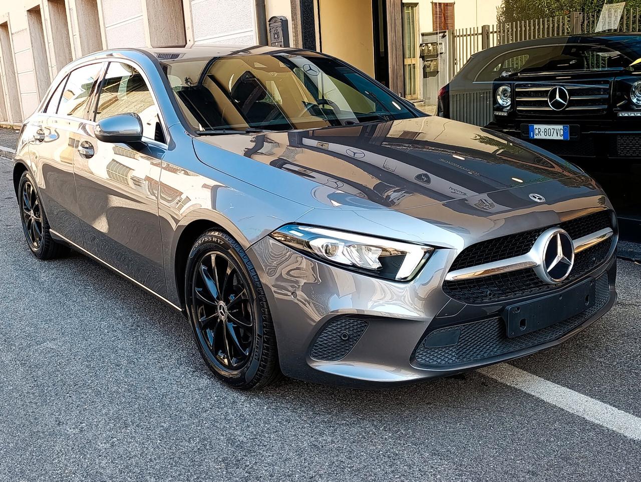 Mercedes-benz A 180 Automatic Sport