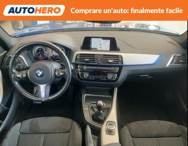 BMW 116 d 5p. Msport