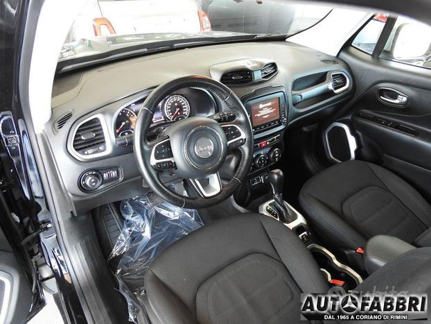 JEEP - Renegade - 1.6 Mjt DDCT 120CV Limited-Navi-