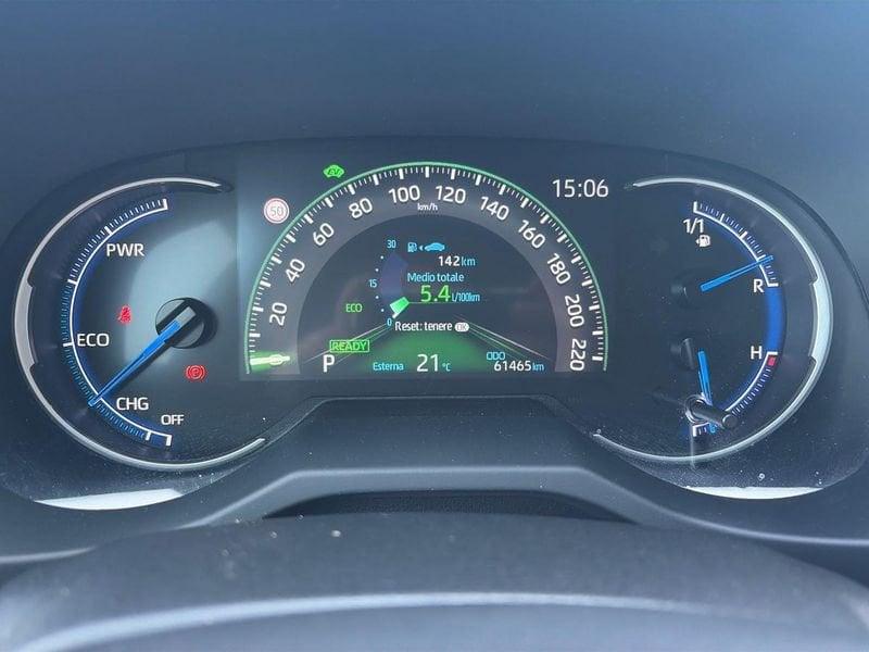 Toyota RAV4 2.5 VVT-iE Hybrid 218cv Dynamic 2WD E-CVT