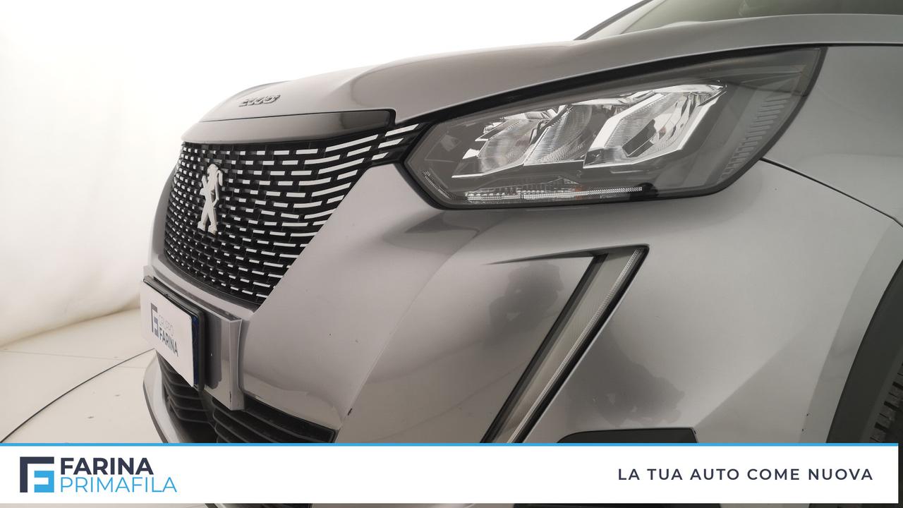 PEUGEOT 2008 II 2020 - 2008 1.2 puretech Allure Pack s&s 100cv
