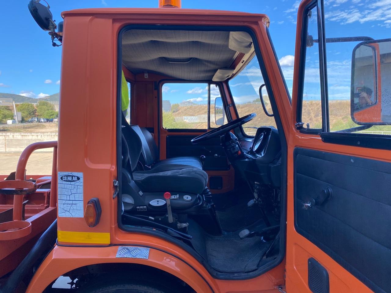 Carroattrezzi Fiat 90 NC