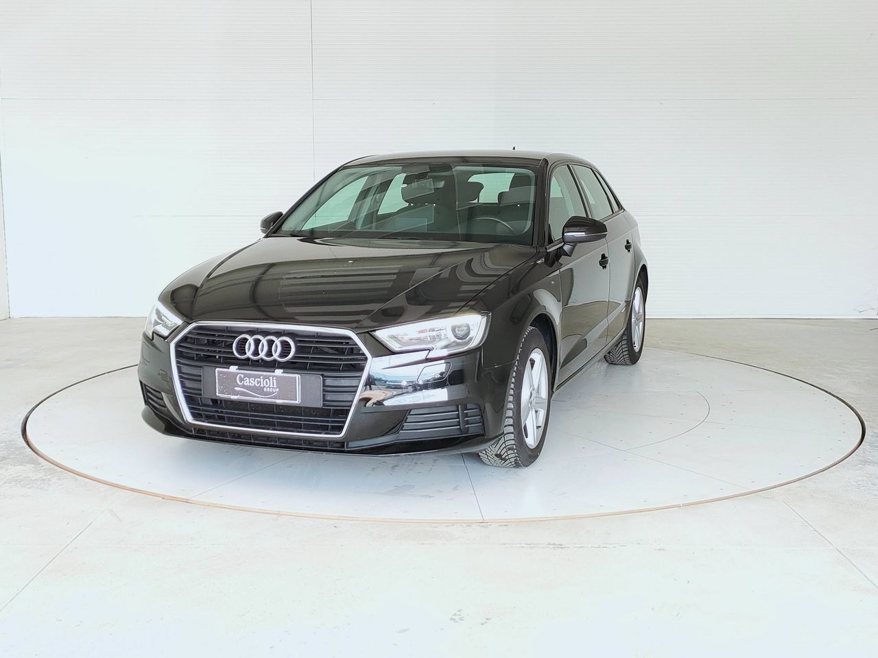 AUDI A3 III 2016 Sportback A3 Sportback 35 2.0 tdi Business 150cv s-tronic my19