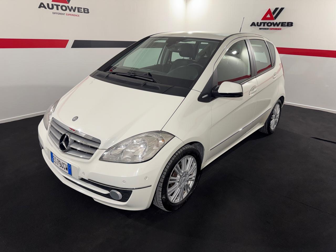 Mercedes-benz A 180 CDI Elegance