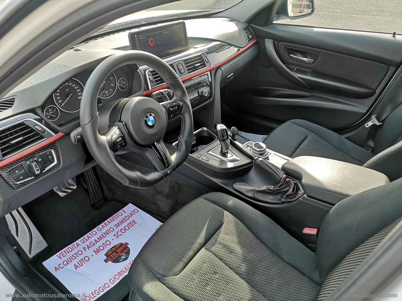 BMW 320d Touring aut. PROMO WEB