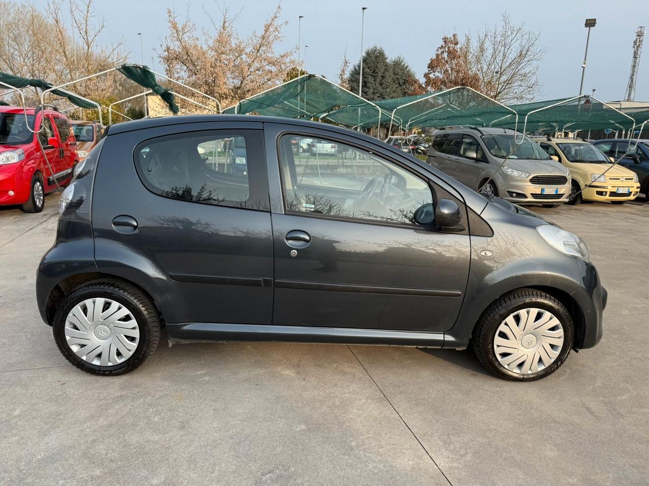 Citroen C1 5p 1.0 CLIMA