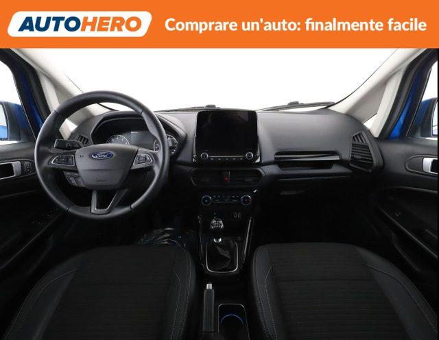 FORD EcoSport 1.0 EcoBoost 125 CV Start&Stop Titanium