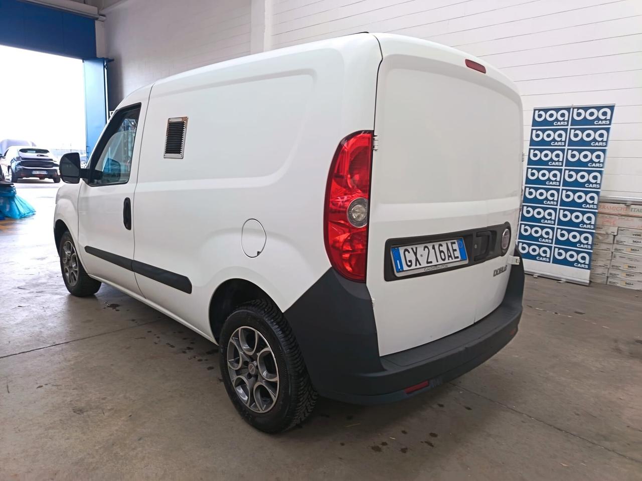 Fiat Doblo Doblò 1.3 MJT PL Combi Maxi N1 SX E5+