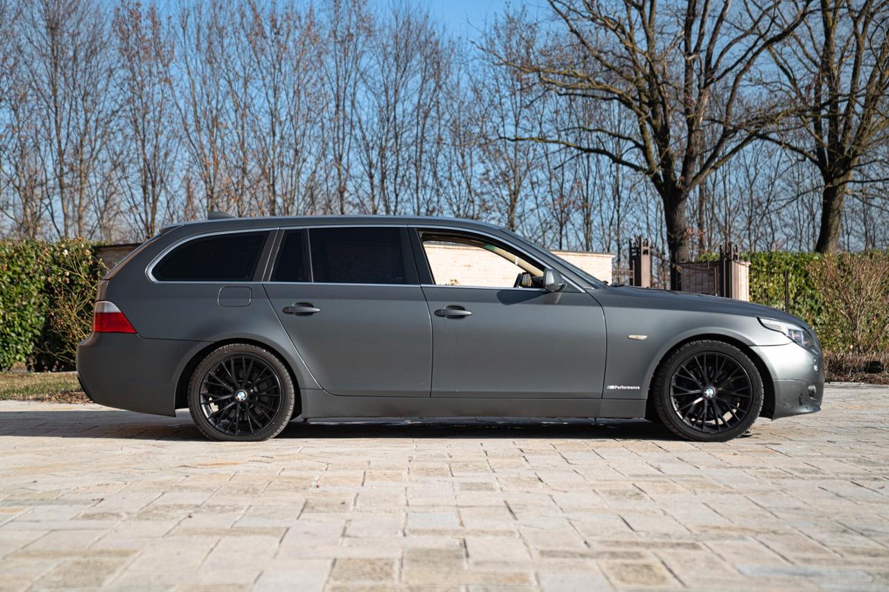 Bmw 530 D TOURING - BMV00153