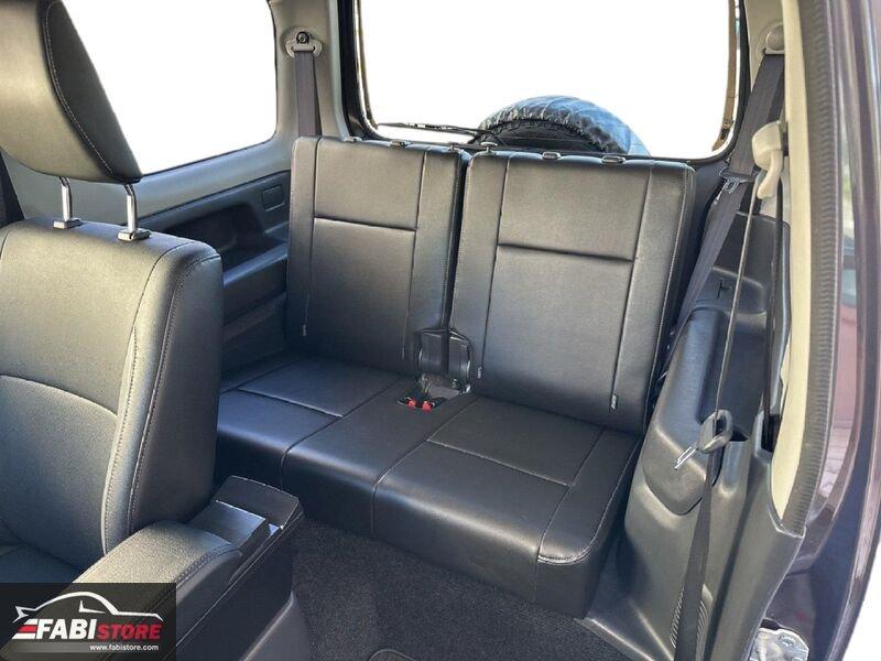 Suzuki Jimny 1.3 Evolution Plus 86 Cv 4WD - Pelle, Fanaliera ecc