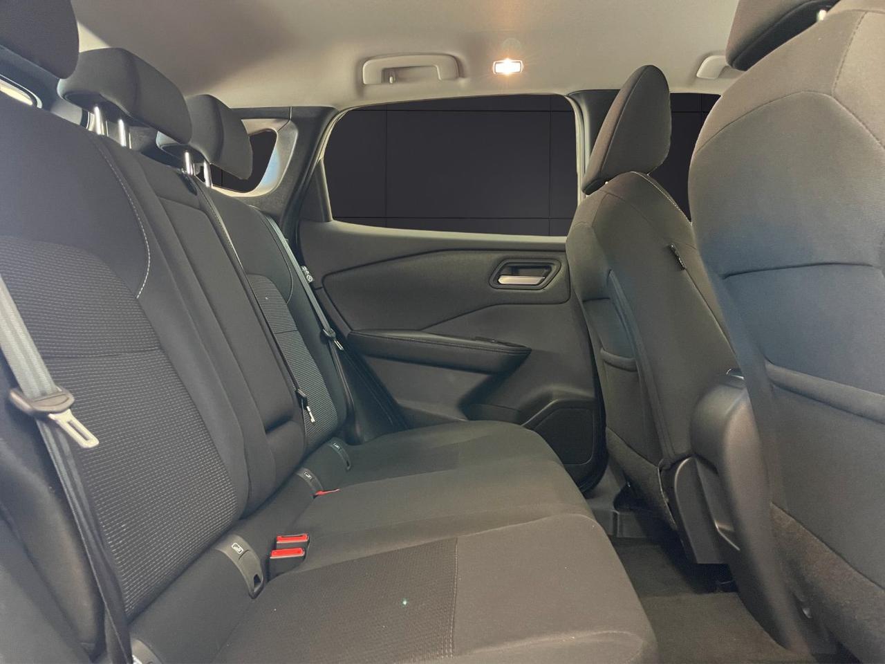 Nissan Qashqai 1.3 mhev Acenta 2wd 140cv