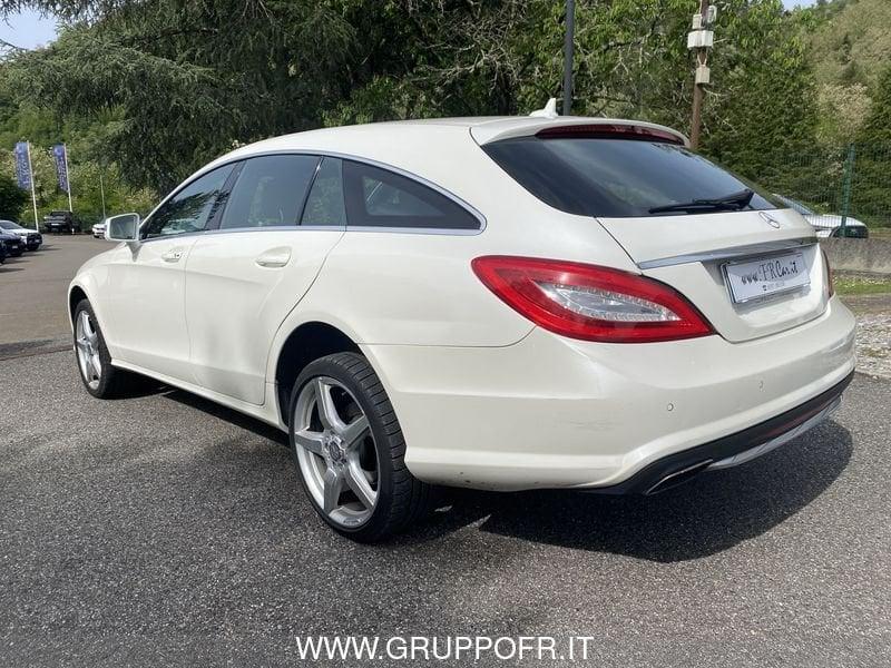 Mercedes-Benz CLS Classe (X/C218) 350 CDI SW BlueEFFICIENCY 4Matic