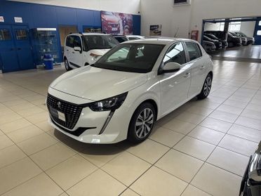 Peugeot 208 PureTech 75 Stop&Start 5 porte Active