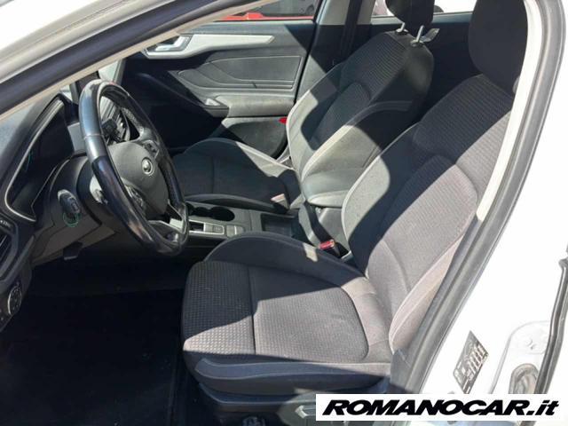 FORD Focus 1.5 EcoBlue 120 CV automatico SW Business Co-Pilot