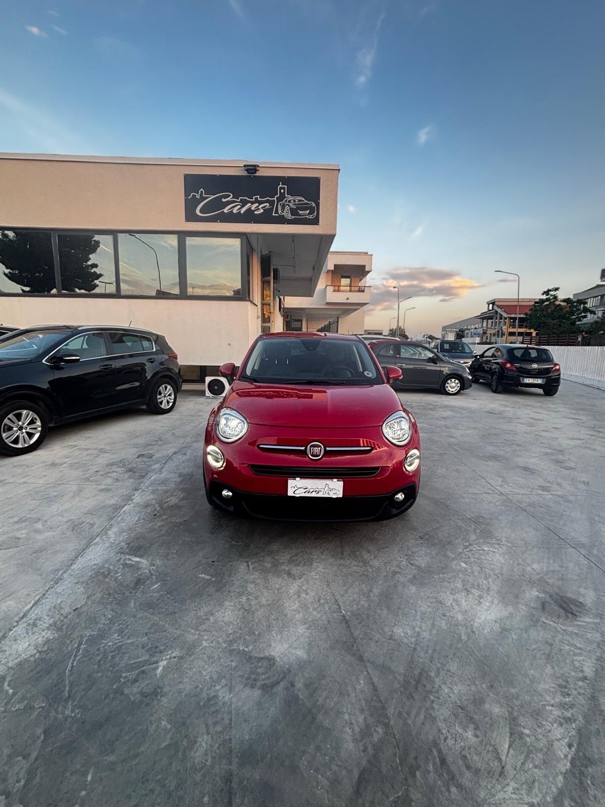 Fiat 500X 1.3 T4 150 CV DCT Sport