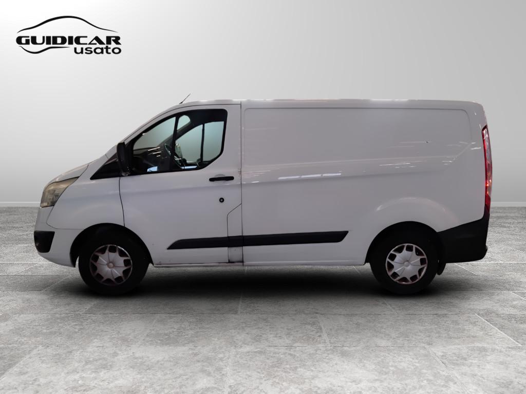 FORD Transit Custom 270 E6 2016 - transit custom 270 2.0 tdci 130